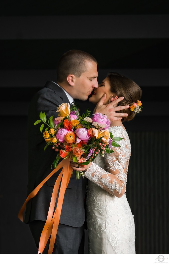 Backyard Wedding Photos in Simcoe County