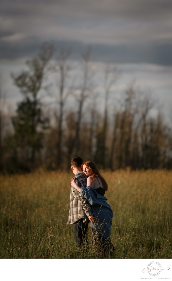 Wiarton Engagement Photographer