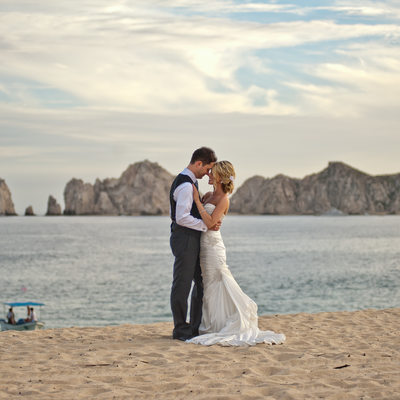 Los Cabos Mexico Wedding Photography on the Beach