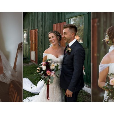 Bride Groom Portraits:  Castleview Inn Wedding Photographer