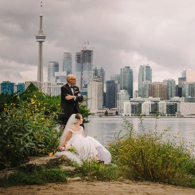 Toronto Destination Wedding Photographer