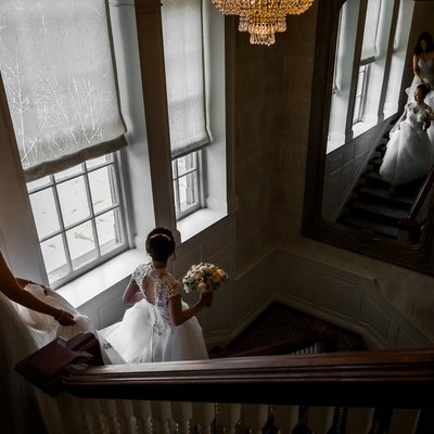 Luxury Graydon Hall Manor Wedding Photographer