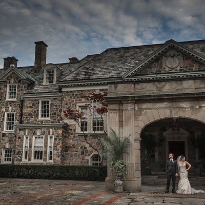 Graydon Hall Manor Wedding Photography Location