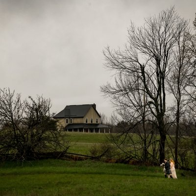 Ireland Countryside:  Destination Wedding Photographer