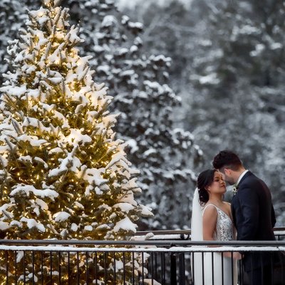 Elora Mill Hotel & Spa Wedding Photographer