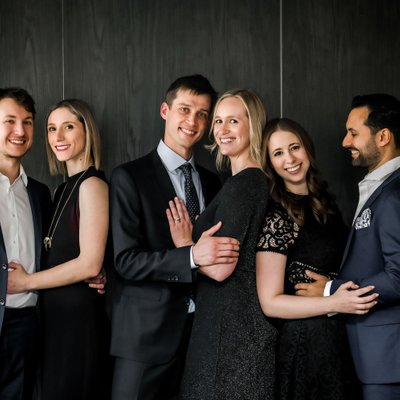 Collingwood Formal Family Photographer