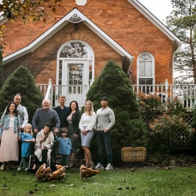 Clarksburg Family Photography