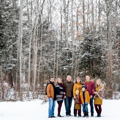 New Lowell Family Photographer