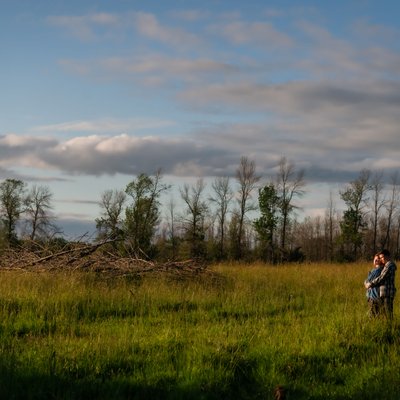 Wiarton Engagement Photography