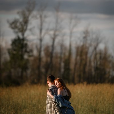 Wiarton Engagement Photographer