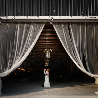 First Dance at The Back 40 Event Barn