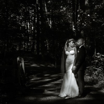 Kortright Centre Wedding Photographer