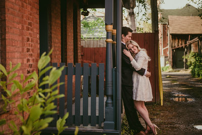 Hamilton Engagement Photographer