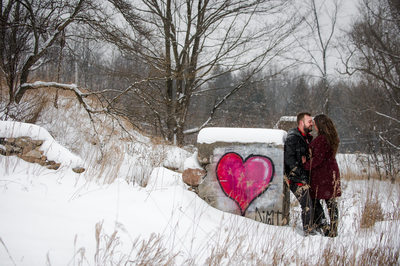 Caledon Engagement Photography Locations