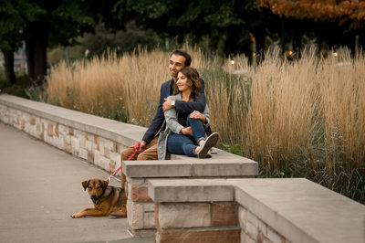 Best Barrie Engagement Photography Location
