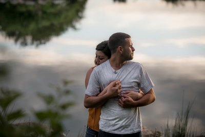 Barrie Engagement Photography Location