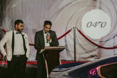 Mississauga Event Photography Speeches