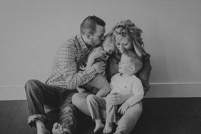 Family Photographer in Meaford