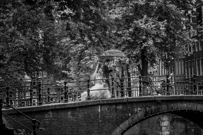Best Amsterdam Journalistic Wedding Photographer
