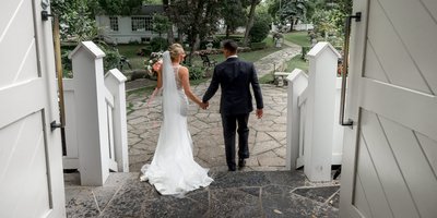 The Best Doctor's House Wedding Photographer