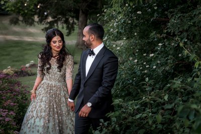 Indian Wedding Photography:  Royal Ambassador Banquet 