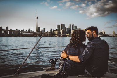 Toronto Pre-Wedding Photographer