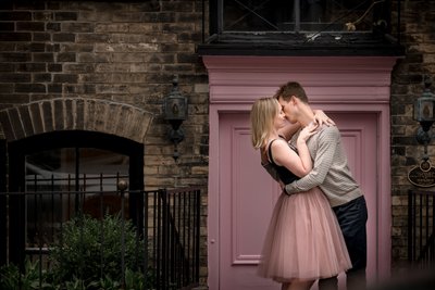 Engagement Photography in Small Towns