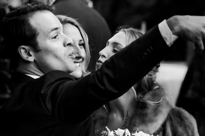 Candid Guest Captures:  Toronto Wedding Photographer