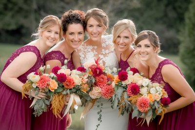 Top 5 Barn Wedding Venues in Caledon for Photos