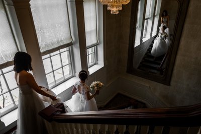 Luxury Graydon Hall Manor Wedding Photographer