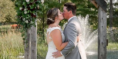 Spring Creek Gavel Farm Wedding Photographer