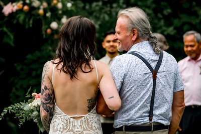 Berkeley Fieldhouse Wedding Photographer