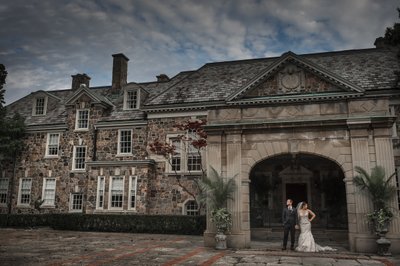 Graydon Hall Manor Wedding Photography Location