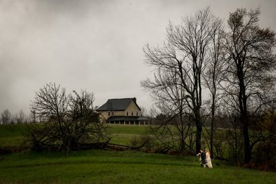 Ireland Countryside:  Destination Wedding Photographer