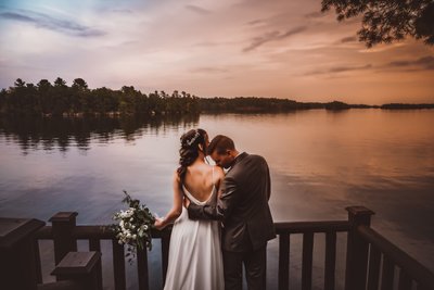 Severn Lodge Resort Wedding Photographer