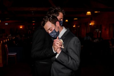 Collingwood Gay Wedding Photographer Captures Moments