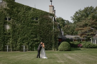 Jackson's Point Journalistic Wedding Photographer