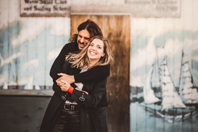 Engagement Photography Locations in Collingwood