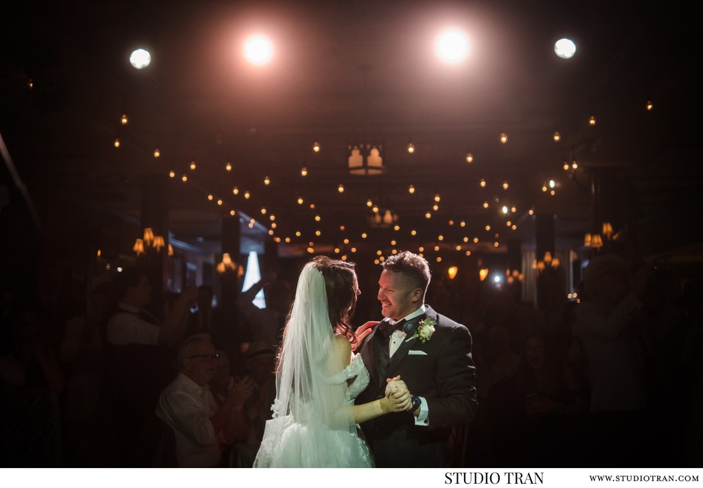 House of Blues New Orleans Wedding Photography