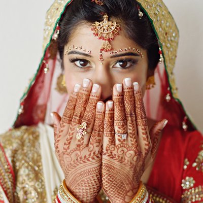New Orleans Indian Wedding Photographer