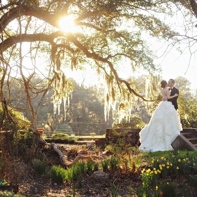 Afton Villa Gardens Wedding Photographer