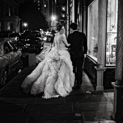 French Quarter New Orleans Wedding Photographer