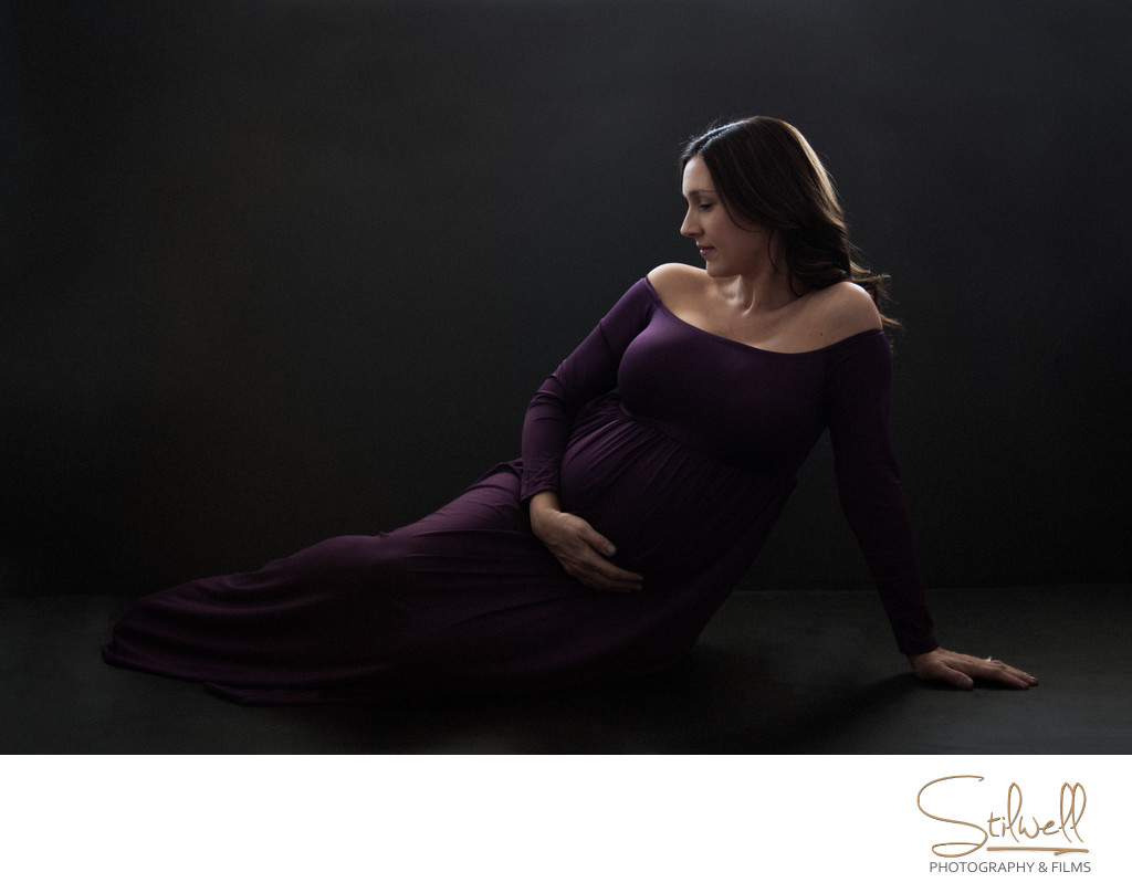 Best Maternity Photography Hudson Valley 