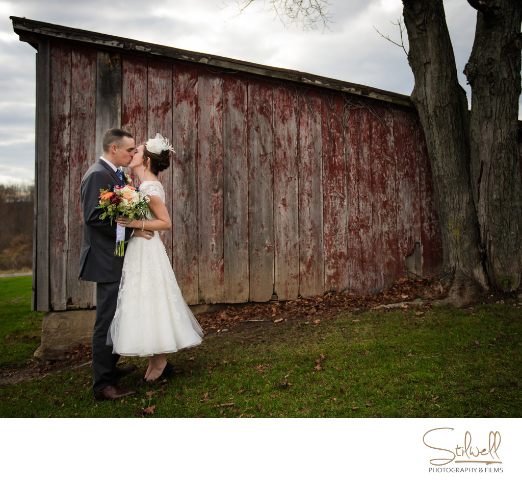Benedict Farm Park Orange County Wedding Photography