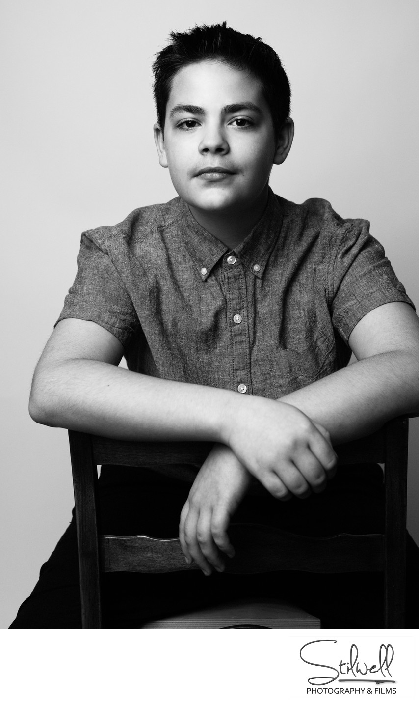 Hudson Valley Kids' Portrait Photography