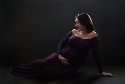 Best Maternity Photography Hudson Valley 
