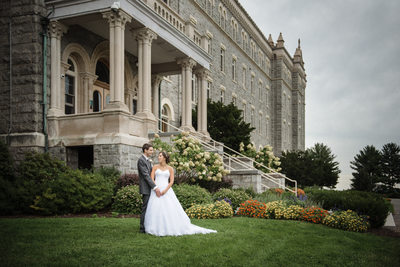 The Mount Academy Wedding Pictures