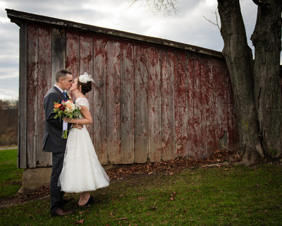 Benedict Farm Park Orange County Wedding Photography