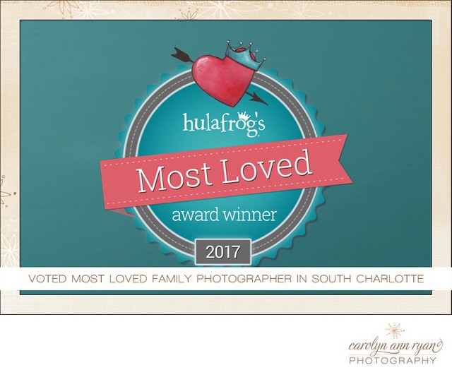 Hulafrog's Most Loved Award Winner 2017 South Charlotte