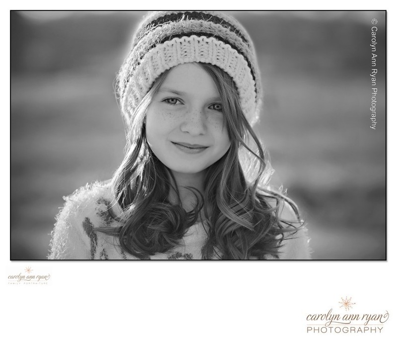 Stylish Child Portraits in Charlotte